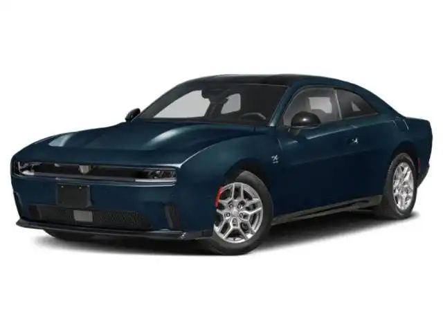 2025 Dodge Charger Daytona R/T's photo