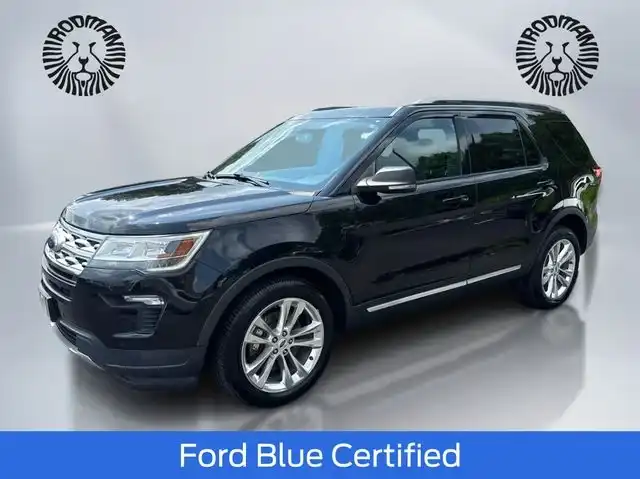 2019 Ford Explorer XLT 4WD's photo