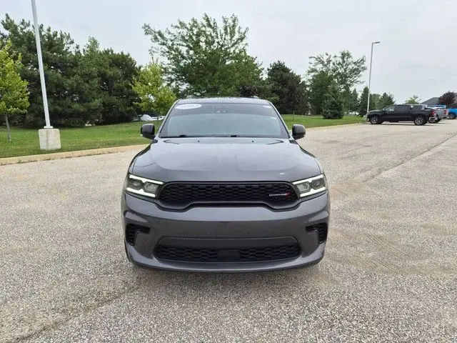 2024 Dodge Durango GT Plus AWD photo 3