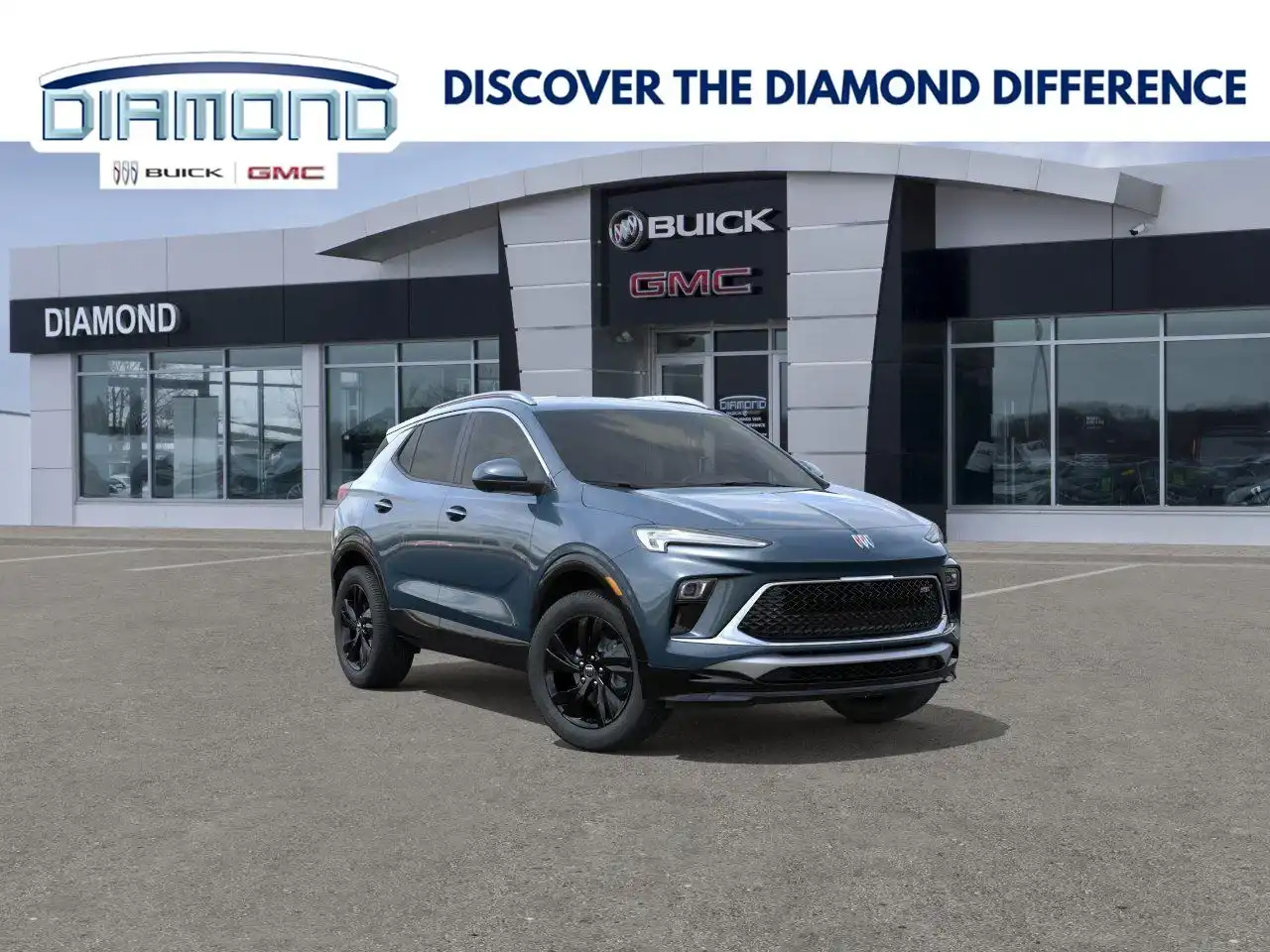 2026 Buick Encore GX Sport Touring AWD's photo
