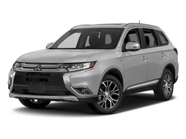 2017 Mitsubishi Outlander SE FWD's photo