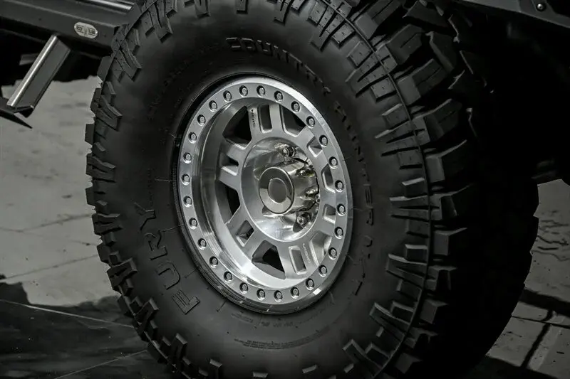 2021 Ford Bronco Wildtrak Advanced 4x4 photo 3