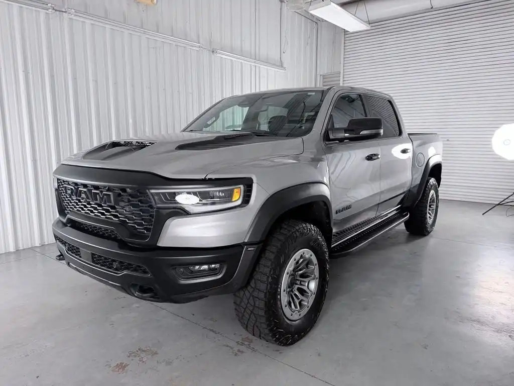 2025 RAM 1500 RHO 4x4 Crew Cab 5'7's photo