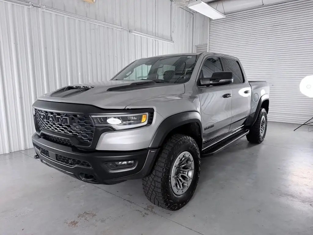 2025 RAM 1500 RHO 4x4 Crew Cab 5'7 photo 1