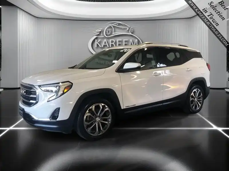 2020 GMC Terrain SLT FWD's photo