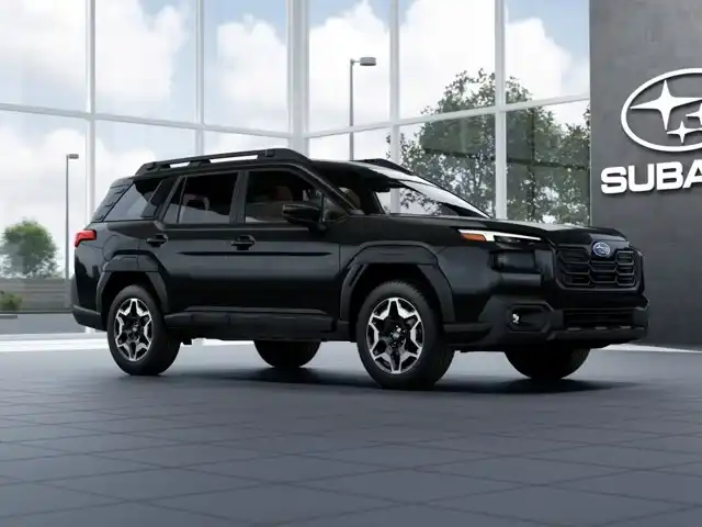 2026 Subaru Outback Touring's photo