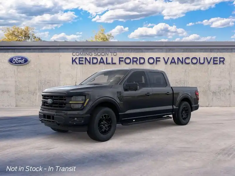 2026 Ford F-150 XLT 4WD SuperCrew 5-1/2' Box's photo