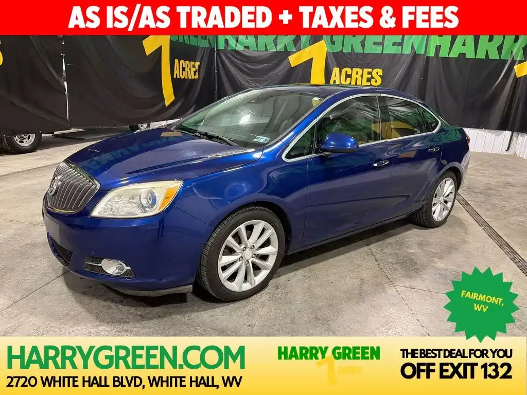 2014 Buick Verano Convenience Group 1SG's photo