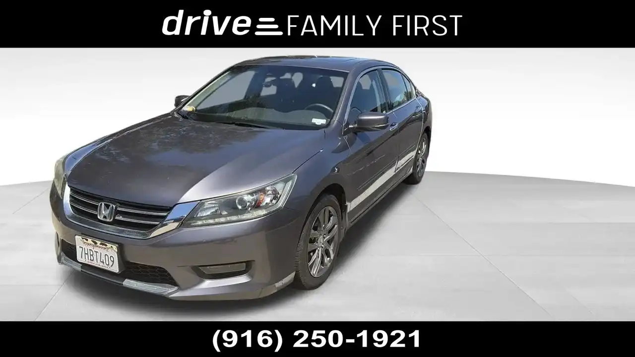 2014 Honda Accord EX-L V-6 Auto's photo