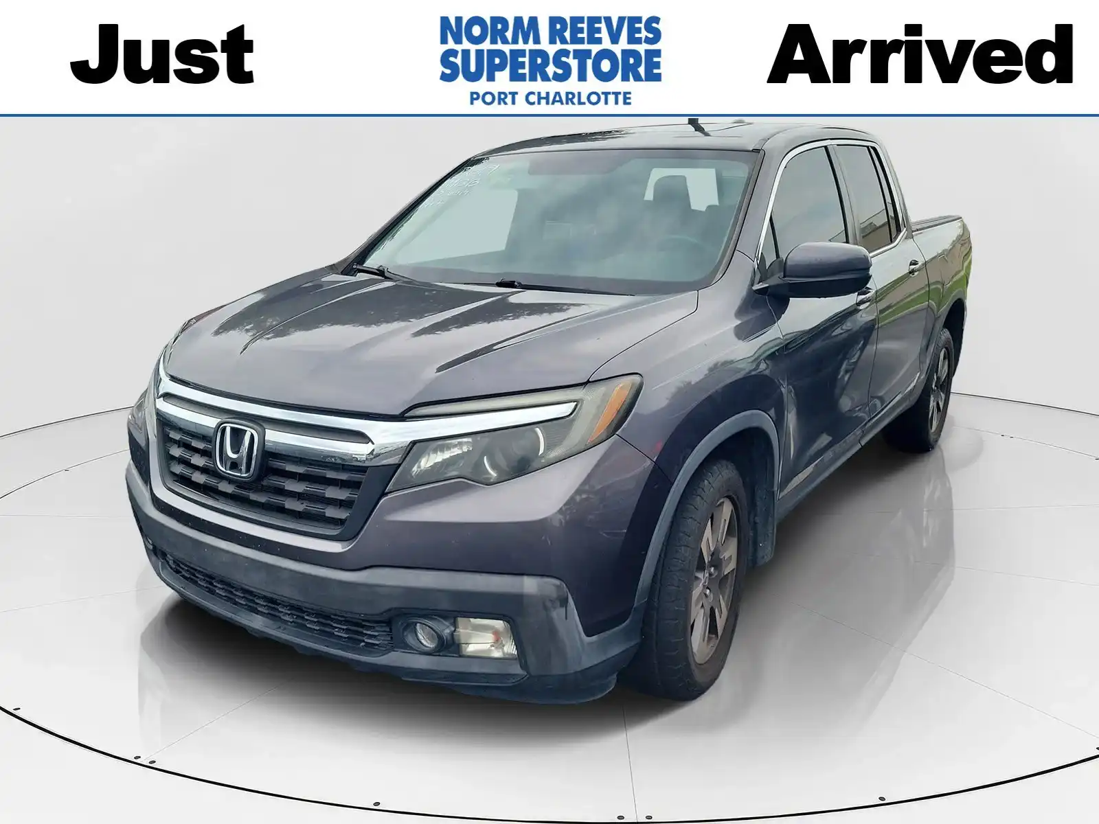 2019 Honda Ridgeline RTL AWD's photo
