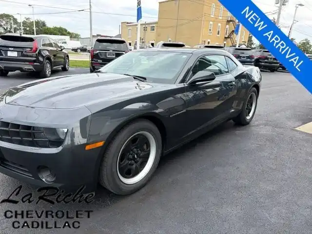 2013 Chevrolet Camaro 3.6 2LS's photo