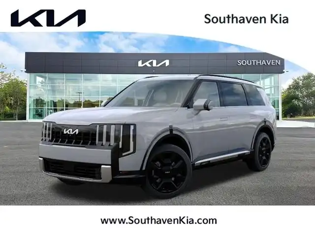 2027 Kia Telluride SX-Prestige HEV AWD's photo
