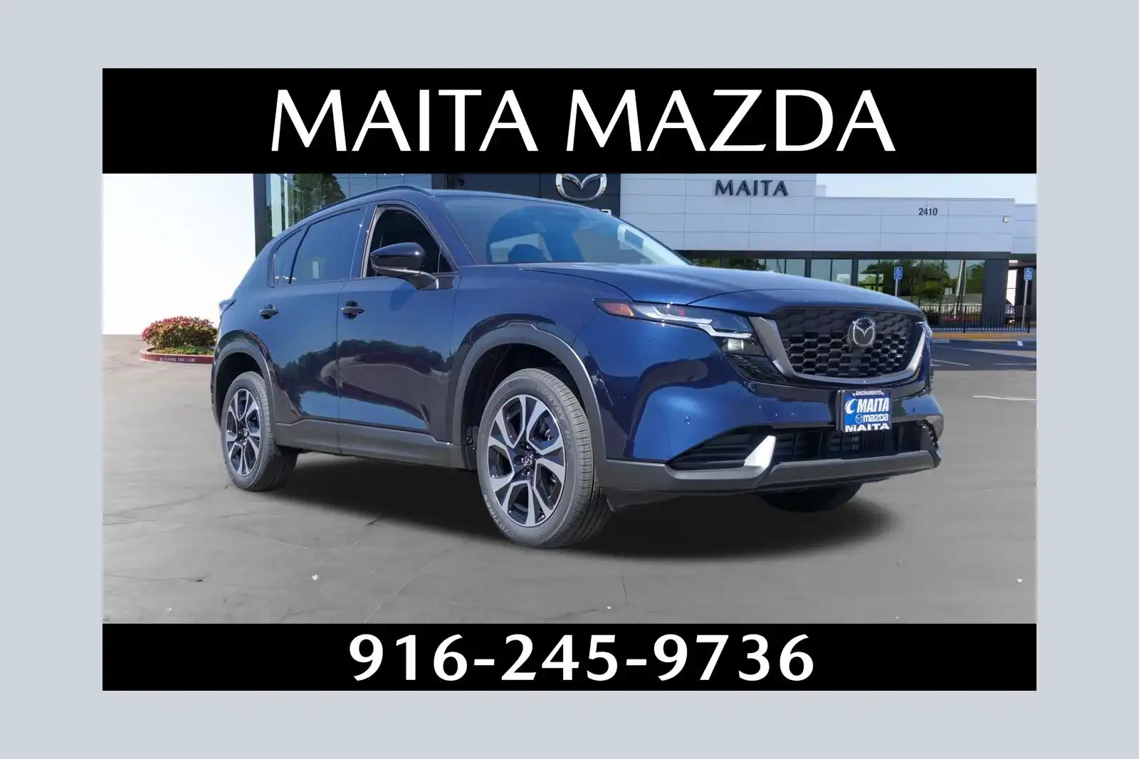 2026 Mazda CX-5 S Preferred Auto AWD's photo
