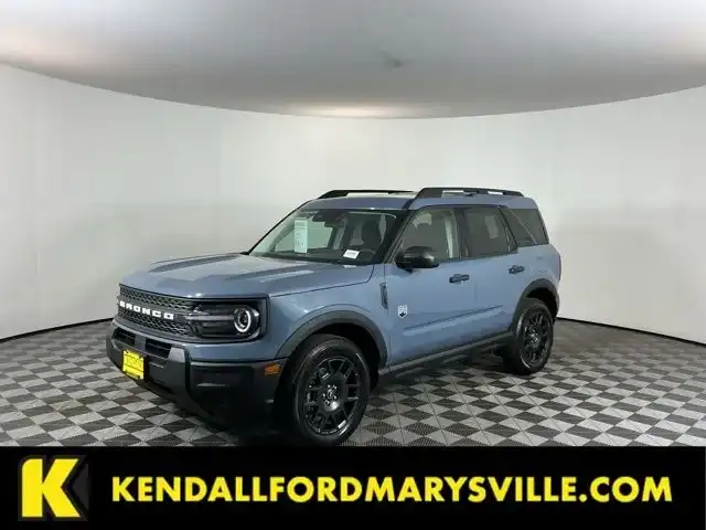 2026 Ford Bronco Sport Big Bend 4X4's photo