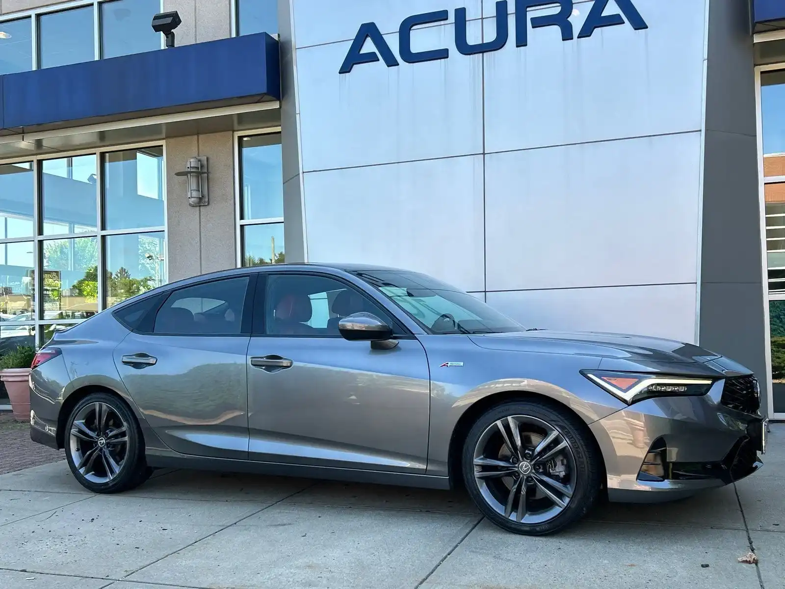 2024 Acura Integra A-Spec's photo
