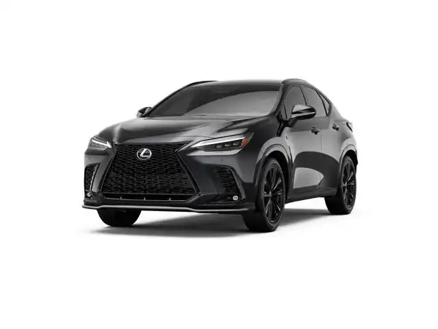 2026 Lexus NX 350 350 F Sport AWD's photo