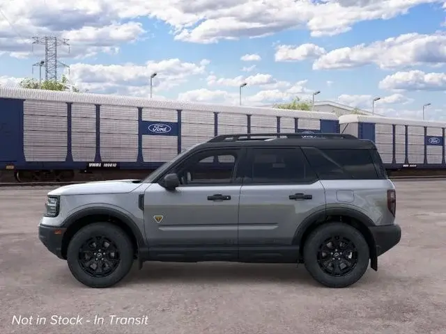 2026 Ford Bronco Sport Badlands 4WD photo 3