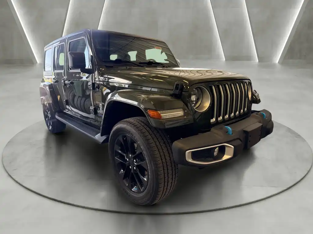 2023 Jeep Wrangler 4xe Sahara 4XE's photo