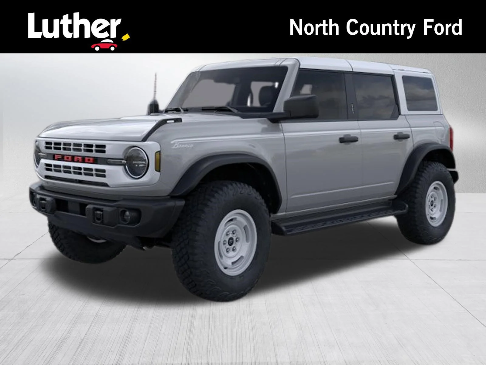 2026 Ford Bronco Heritage Edition 4WD's photo