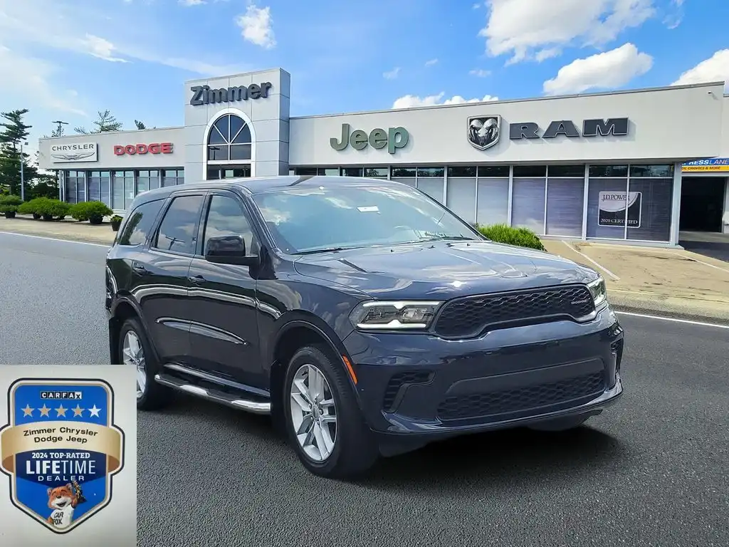 2024 Dodge Durango GT AWD's photo