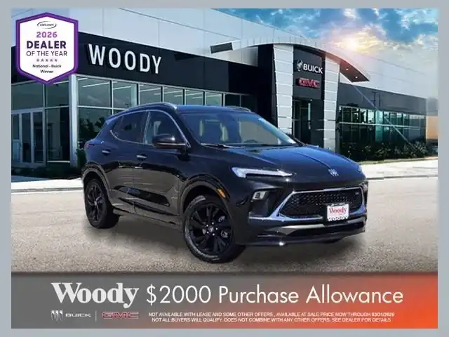 2026 Buick Encore GX Sport Touring AWD's photo