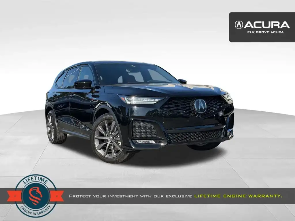 2025 Acura MDX SH-AWD A-Spec Package's photo