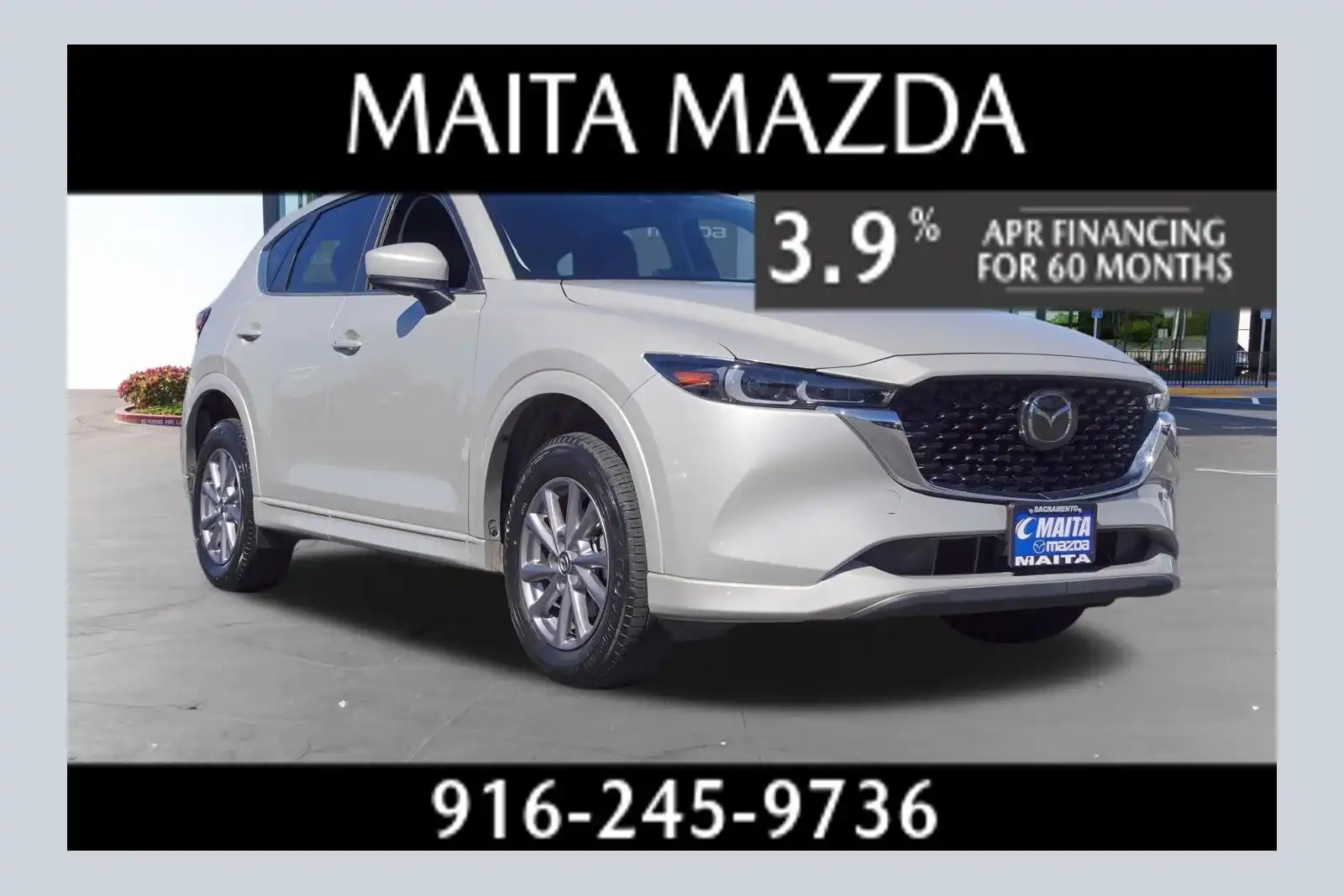 2025 Mazda CX-5 S Preferred package Auto AWD's photo