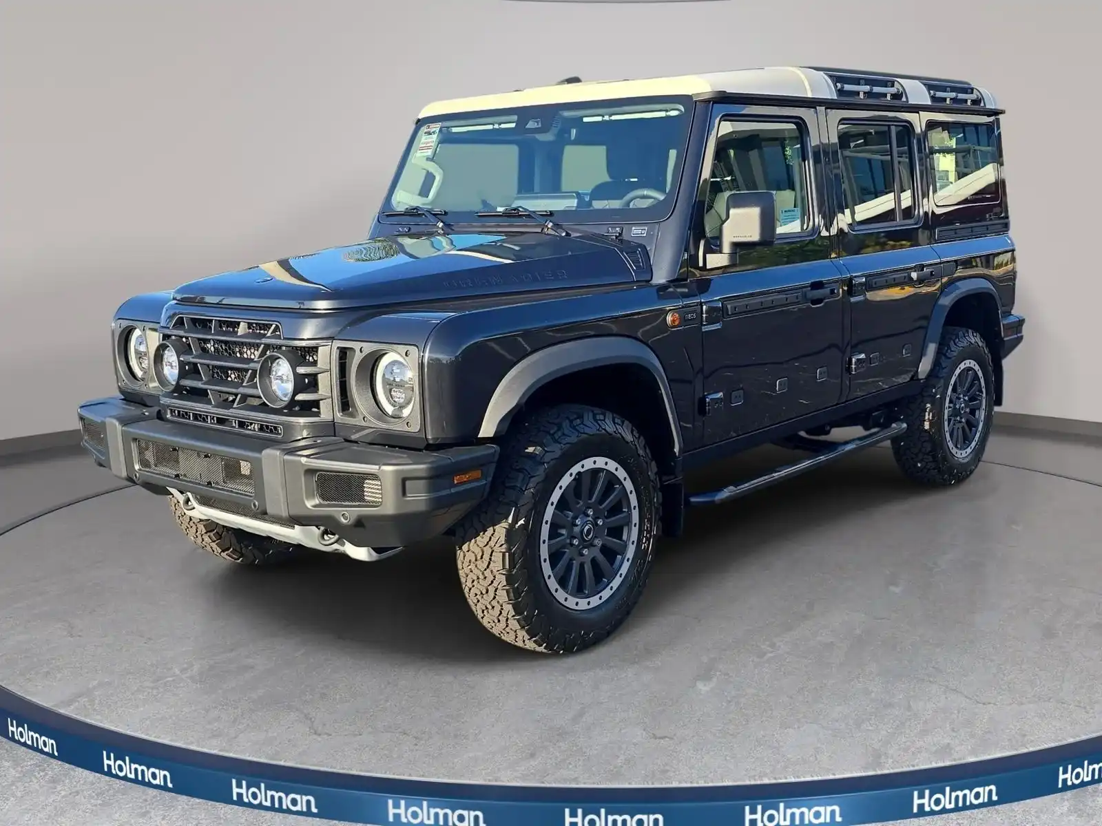 2026 INEOS Grenadier Fieldmaster Edition's photo