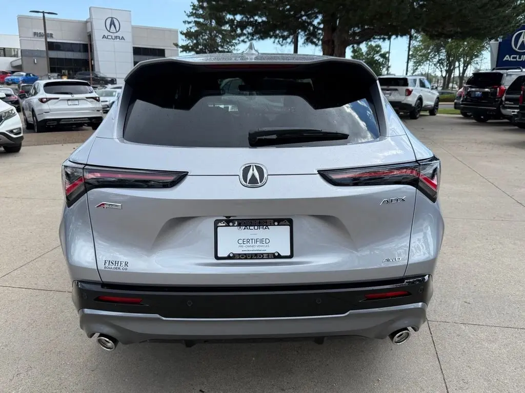 2026 Acura ADX AWD A-Spec w/Advance Package photo 5