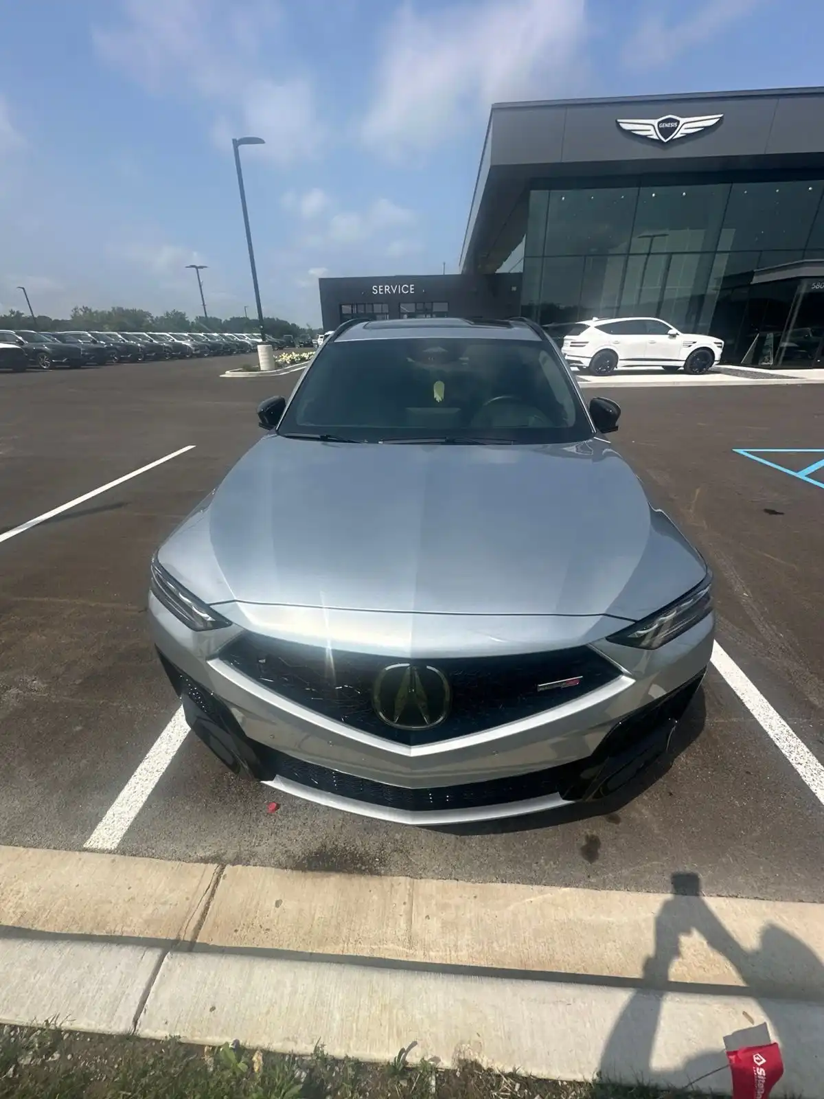 2025 Acura MDX Type S w/Advance Package's photo