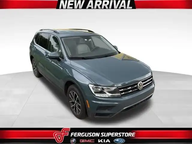 2019 Volkswagen Tiguan 2.0T SE's photo