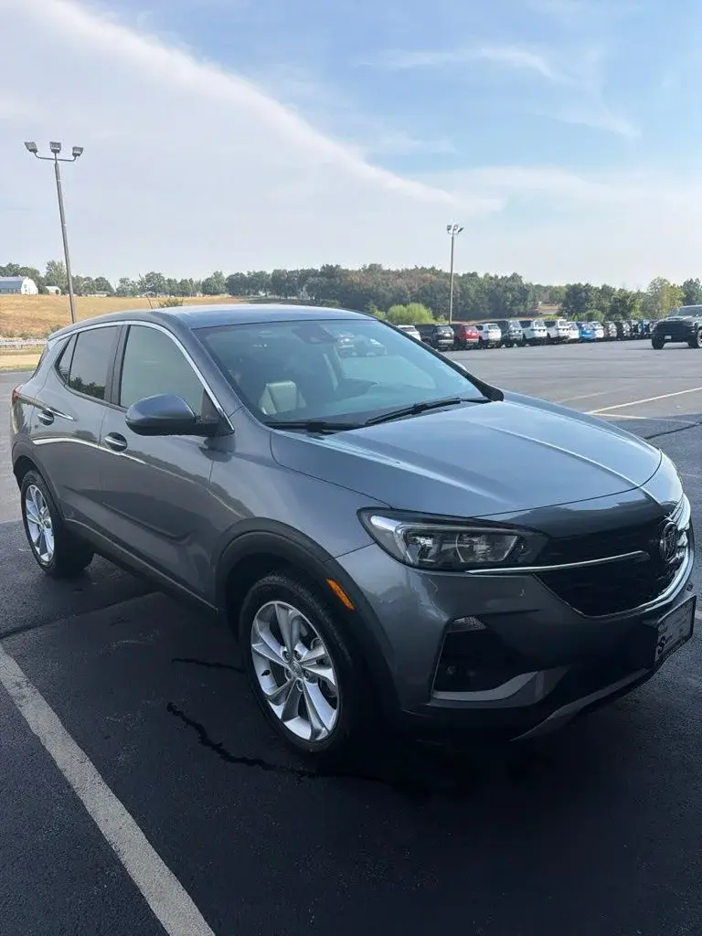 2020 Buick Encore GX Preferred photo 5