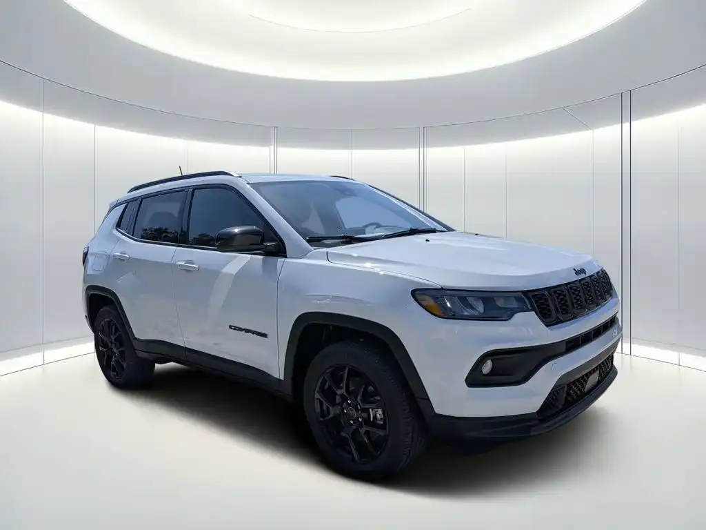 2026 Jeep Compass Altitude 4X4's photo