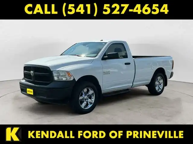 2014 RAM 1500 Tradesman 4x4 Regular Cab LWB's photo