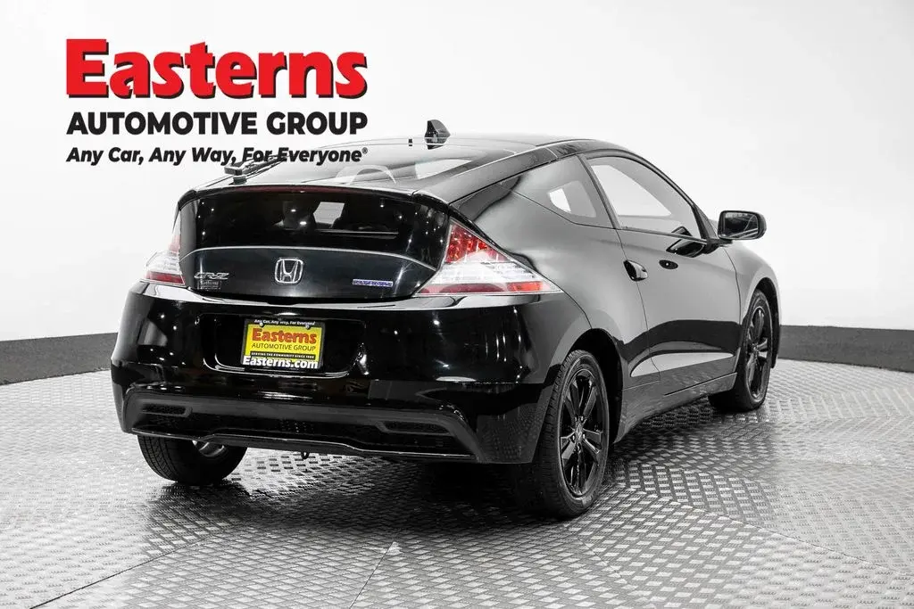 2015 Honda CR-Z EX CVT Navigation photo 5