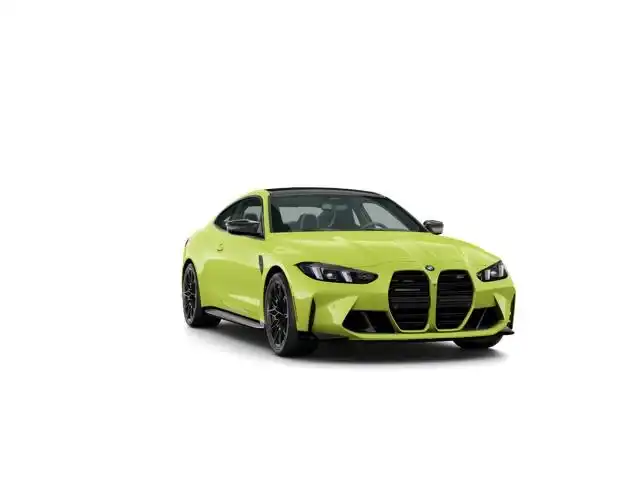 2027 BMW M4 M4 Competition xDrive Coupe's photo