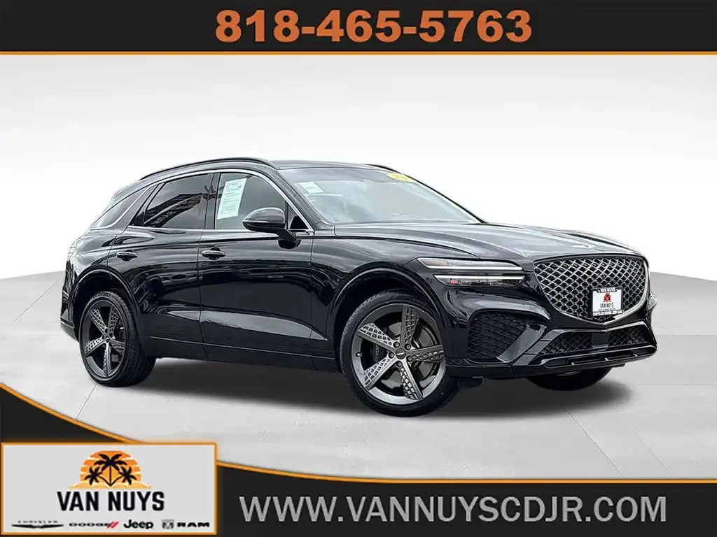 2023 Genesis GV70 2.5T Standard AWD's photo