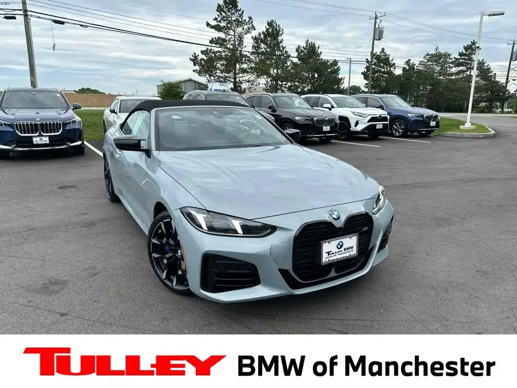 2026 BMW 4 Series M440i Convertible xDrive's photo