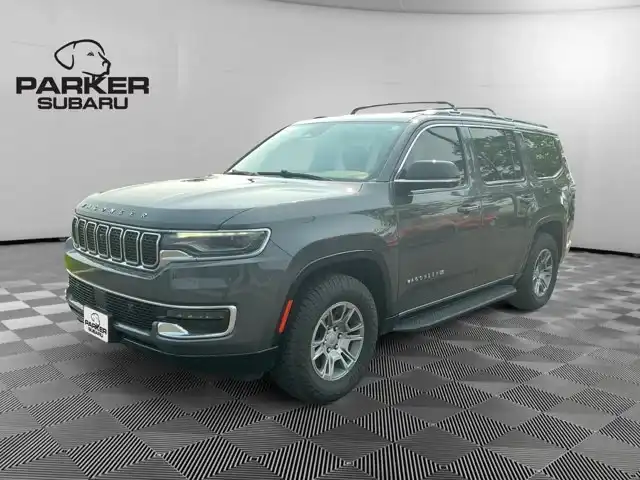 2023 Jeep Wagoneer Series I 4WD's photo