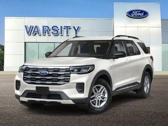 2026 Ford Explorer Active 4WD's photo