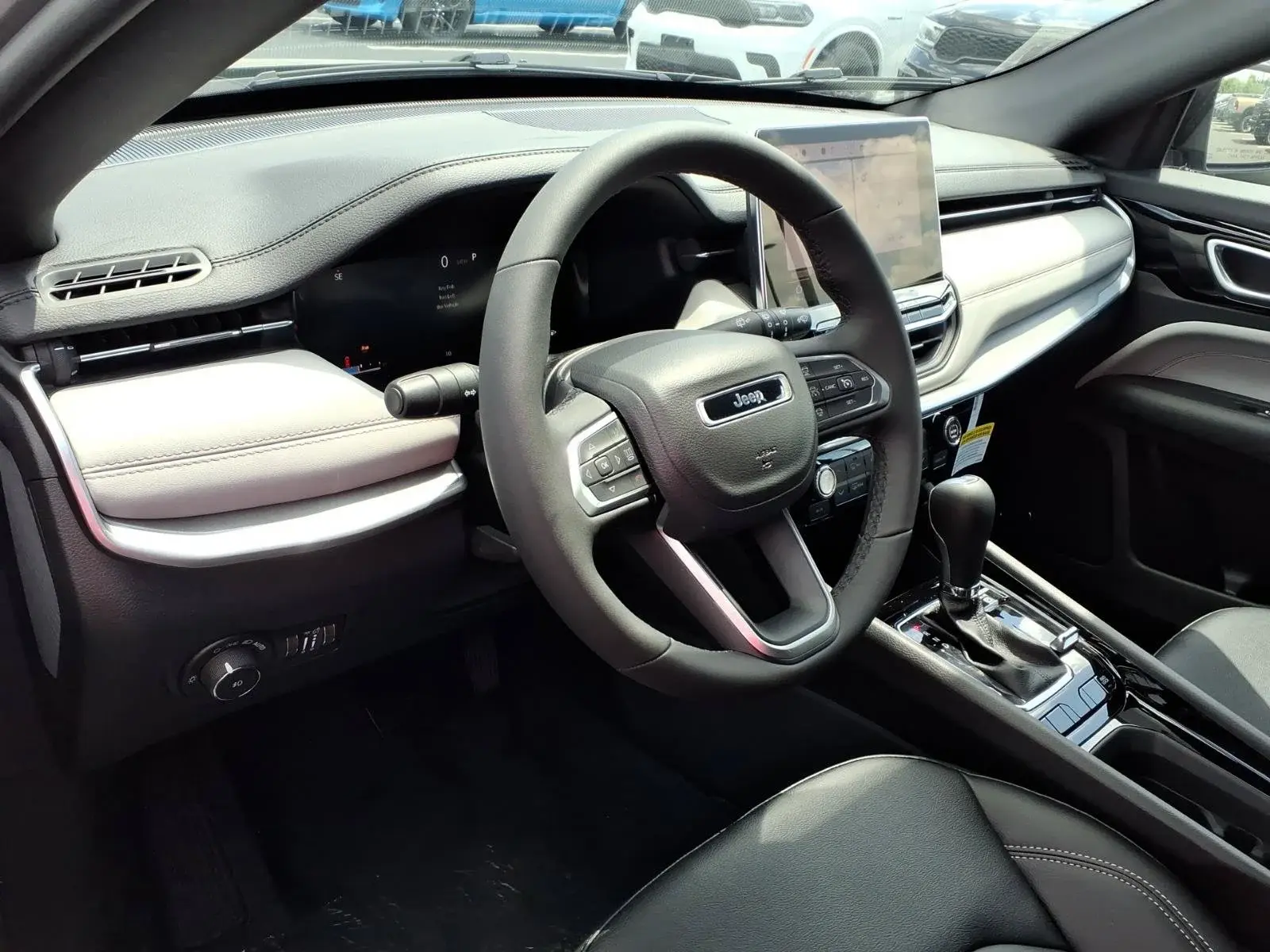 2026 Jeep Compass Limited 4X4 photo 5