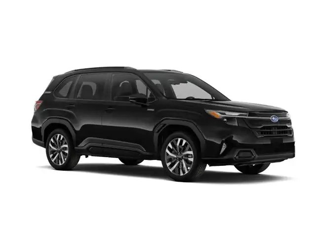 2026 Subaru Forester Touring Hybrid's photo