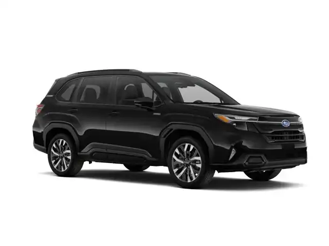 2026 Subaru Forester Touring Hybrid's photo
