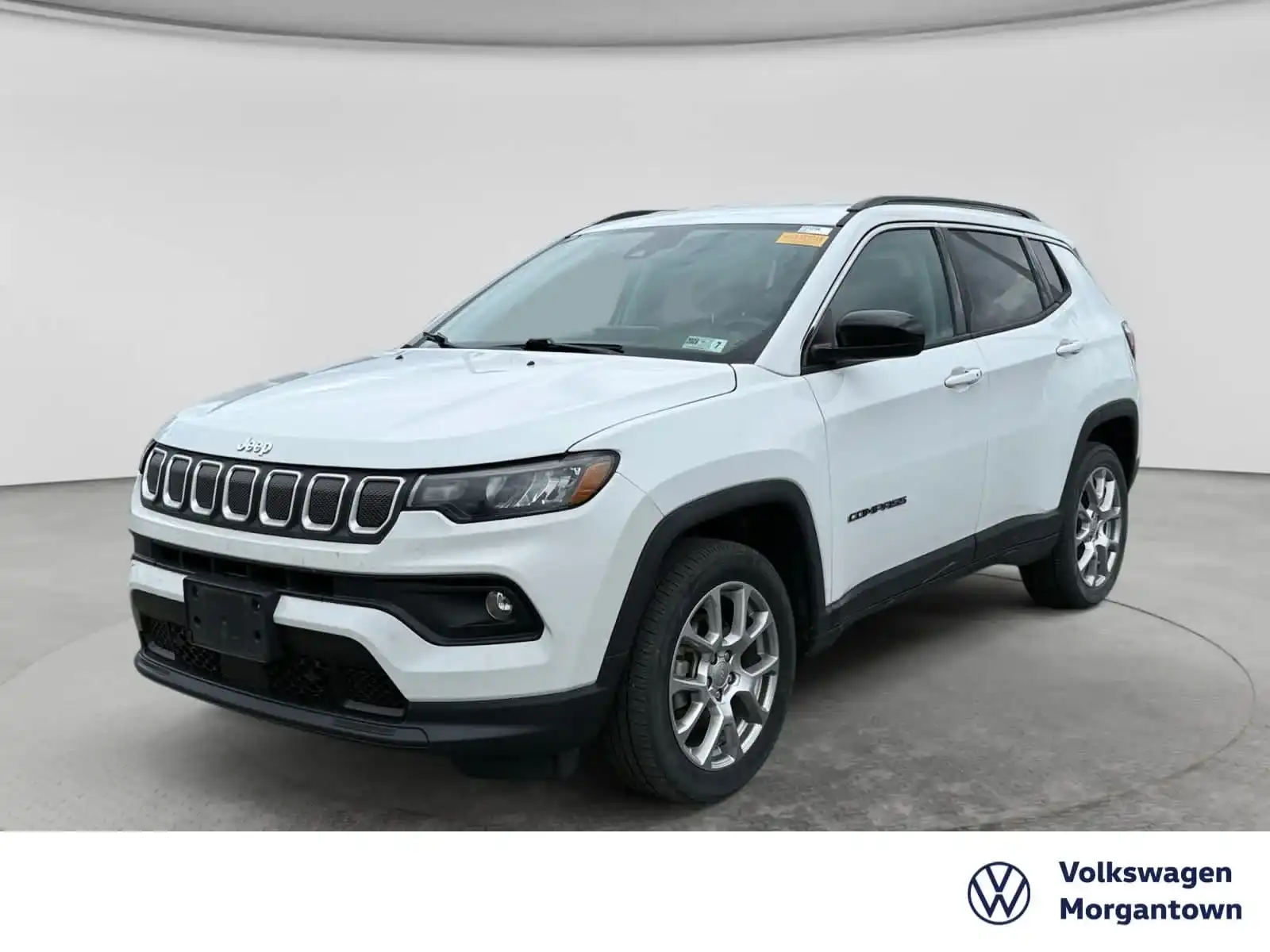 2022 Jeep Compass Latitude Lux 4X4's photo