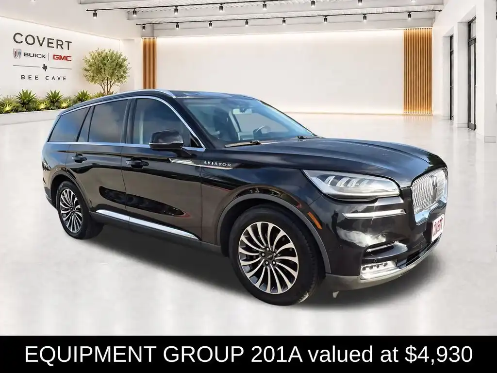 2020 Lincoln Aviator Reserve RWD's photo
