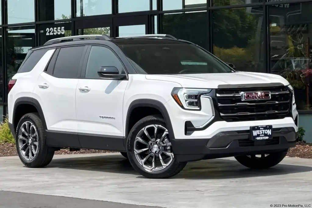 2027 GMC Terrain Elevation AWD photo 1