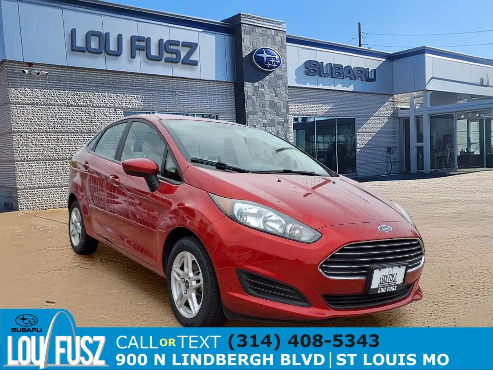 2018 Ford Fiesta SE Sedan's photo