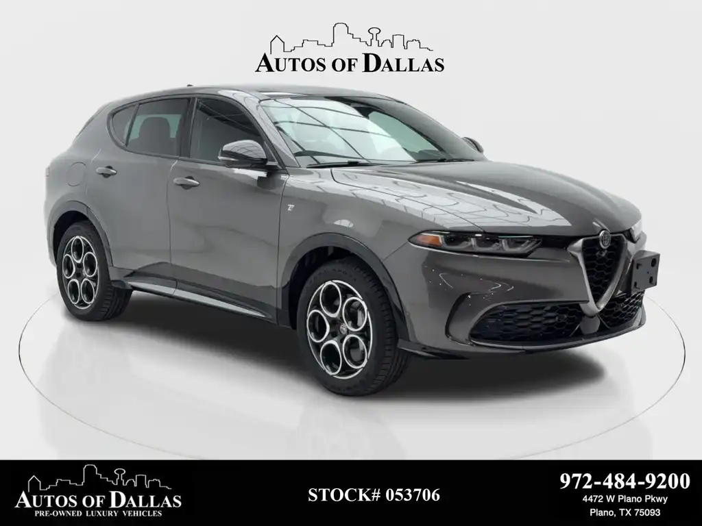 2024 Alfa Romeo Tonale TI's photo
