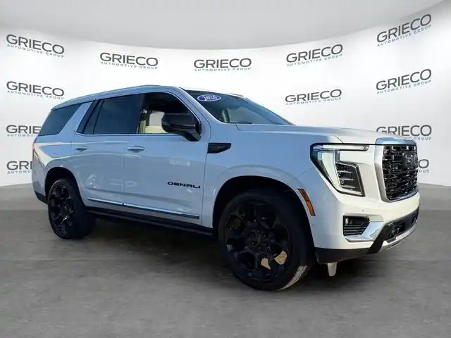 2026 GMC Yukon 4WD Denali's photo