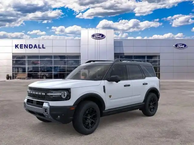 2026 Ford Bronco Sport Badlands 4WD's photo